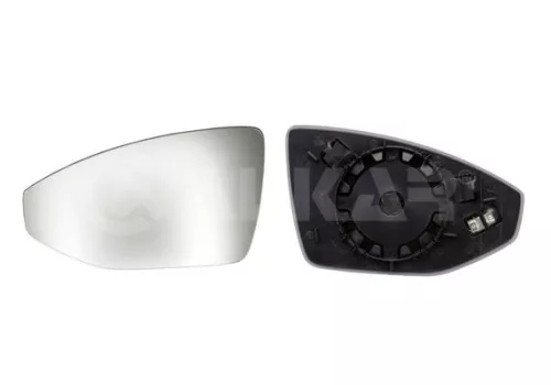 ALKAR Mirror Glass, exterior mirror (6431814)