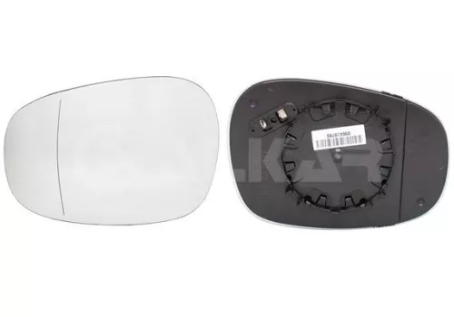 ALKAR Mirror Glass, exterior mirror (6431861)