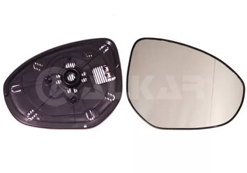 ALKAR Mirror Glass, exterior mirror (6471657)