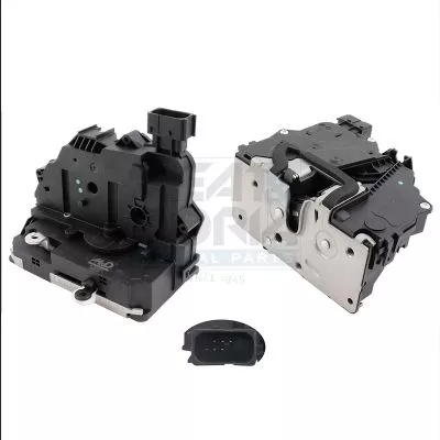 MEAT & DORIA Door Lock (31621)