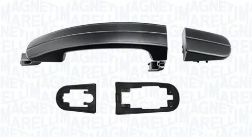 MAGNETI MARELLI Exterior Door Handle (350105018500)