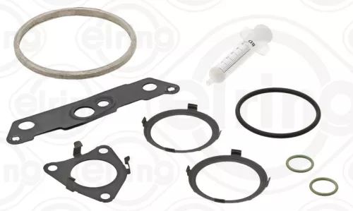 Mounting Kit, charger