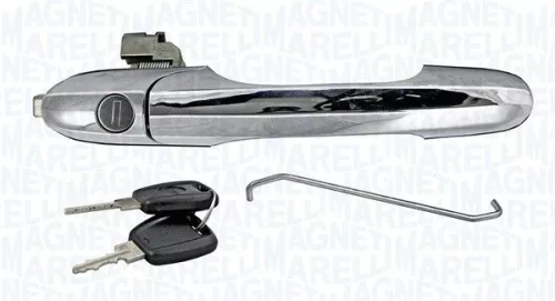 MAGNETI MARELLI Exterior Door Handle (350105021400)