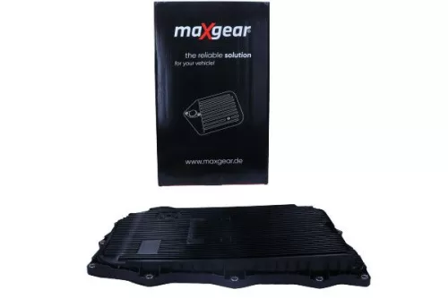 MAXGEAR Oil Sump, automatic transmission (26-1673)