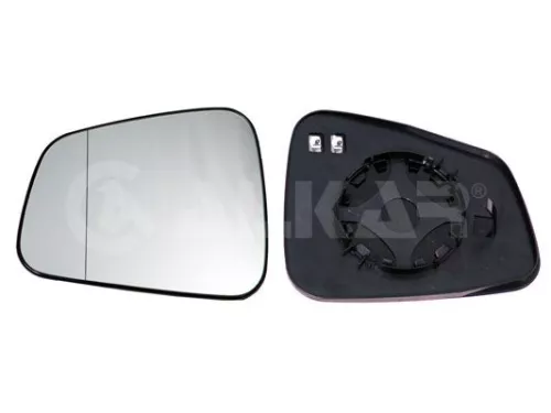 ALKAR Mirror Glass, exterior mirror (6471446)