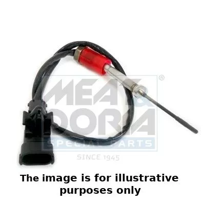 MEAT & DORIA Sensor, exhaust gas temperature (12149E)