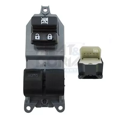 MEAT & DORIA Switch, window regulator (26122)
