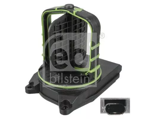 Control, swirl flaps (induction pipe)