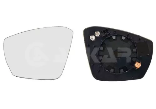 ALKAR Mirror Glass, exterior mirror (6431531)