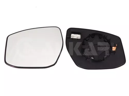 ALKAR Mirror Glass, exterior mirror (6431667)