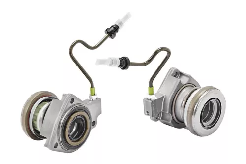 VALEO Central Slave Cylinder, clutch (810121)