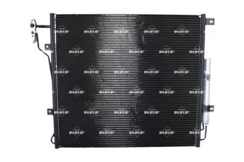 Condenser, air conditioning