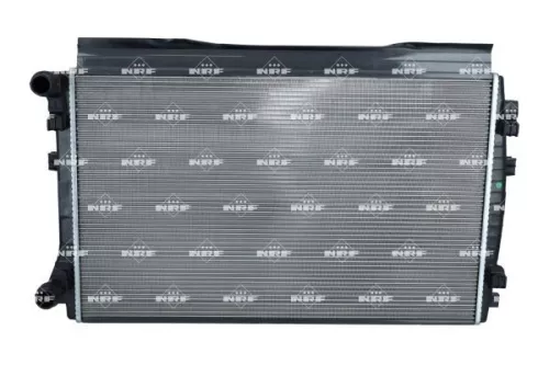 NRF Radiator, engine cooling (58453)