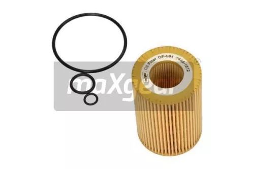 MAXGEAR Oil Filter (26-0881)
