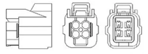 MAGNETI MARELLI Oxygen Sensor (466016355054)