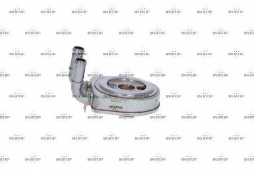 Oil Cooler, engine oil