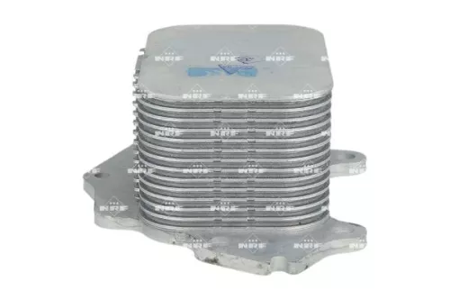 NRF Oil Cooler, engine oil (31333)