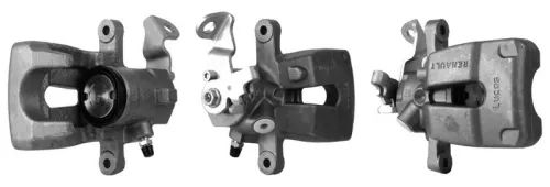 ELSTOCK Brake Caliper (86-1551)