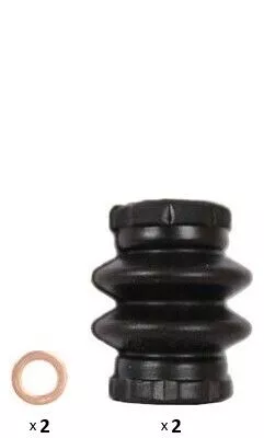 ELSTOCK Brake Caliper (87-0814)