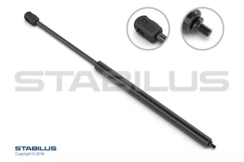 STABILUS Gas Spring, bonnet (926850)