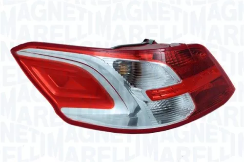 Tail Light Assembly