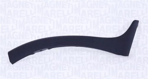 MAGNETI MARELLI Trim/Protection Strip, bumper (021316900090)