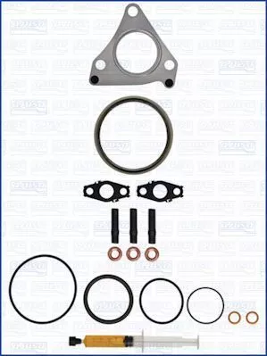AJUSA Mounting Kit, charger (JTC11854)