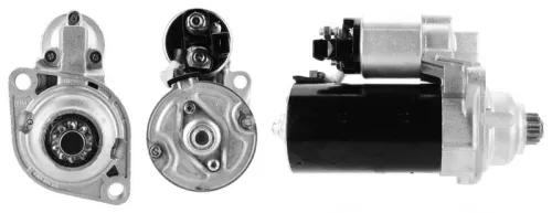 ELSTOCK Starter (25-2021)