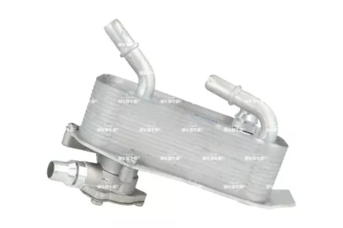 NRF Oil Cooler, automatic transmission (31279)