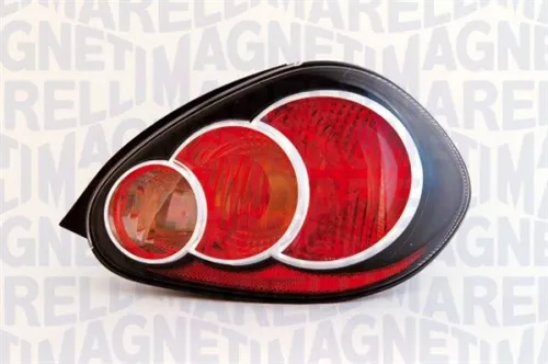 MAGNETI MARELLI Tail Light Assembly (714026171104)