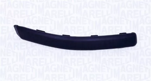MAGNETI MARELLI Trim/Protection Strip, bumper (021316900020)