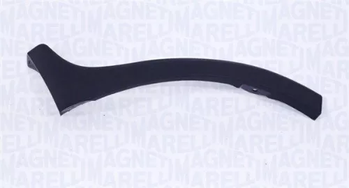 MAGNETI MARELLI Trim/Protection Strip, bumper (021316900100)