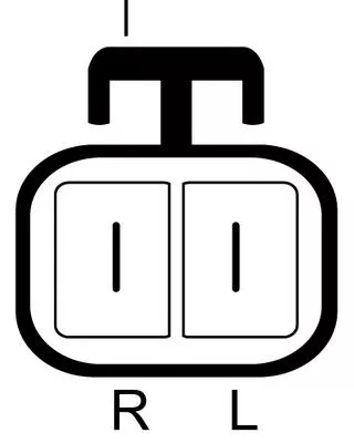 ELSTOCK Alternator (28-5524)