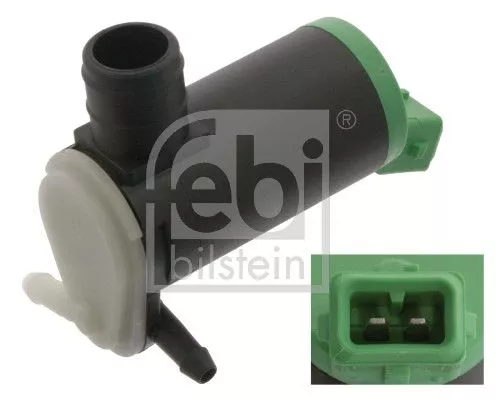 FEBI BILSTEIN Washer Fluid Pump, window cleaning (14361)
