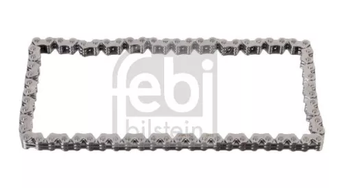 Chain, oil pump drive