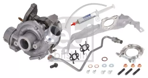 Charger, charging (supercharged/turbocharged)