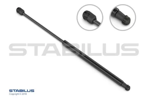 STABILUS Gas Spring, boot/cargo area (7469HX)