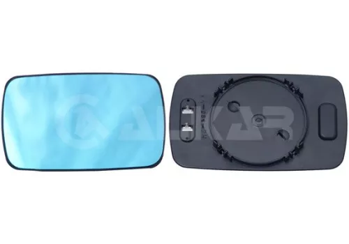 ALKAR Mirror Glass, exterior mirror (6431485)