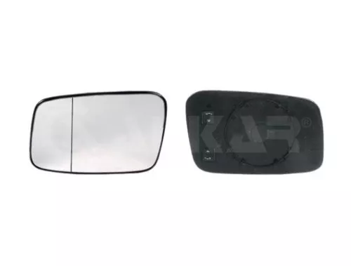 Mirror Glass, exterior mirror