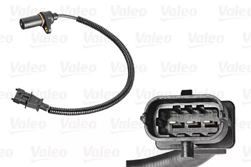 VALEO Sensor, crankshaft pulse (254027)
