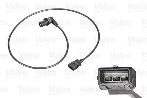 VALEO Sensor, crankshaft pulse (254132)