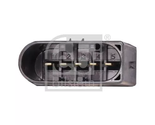 FEBI BILSTEIN Charger, charging (supercharged/turbocharged) (187847)