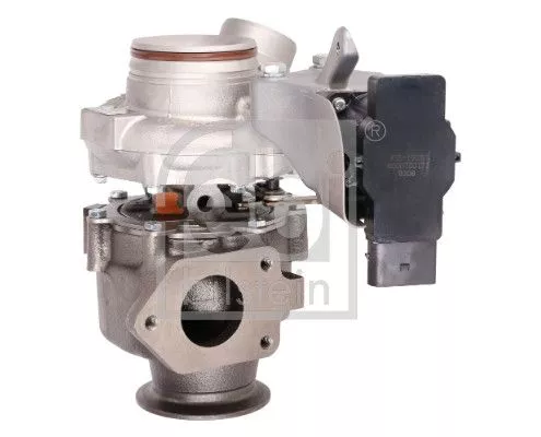 FEBI BILSTEIN Charger, charging (supercharged/turbocharged) (187847)