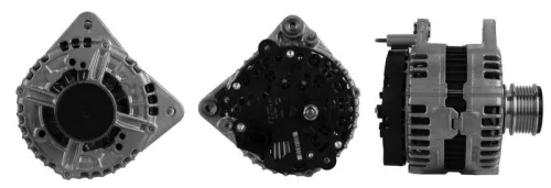 ELSTOCK Alternator (28-6514)