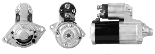 ELSTOCK Starter (25-4054)