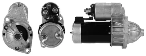 ELSTOCK Starter (25-4093)