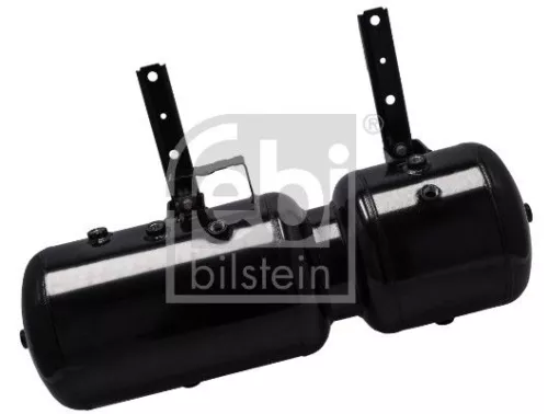 FEBI BILSTEIN Air Tank, compressed-air system (196500)