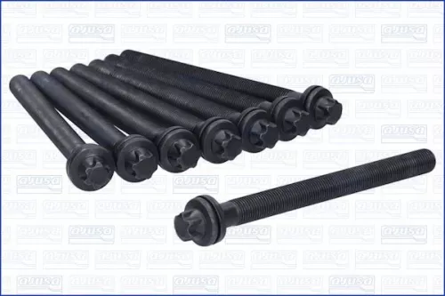 AJUSA Cylinder Head Bolt Set (81063500)