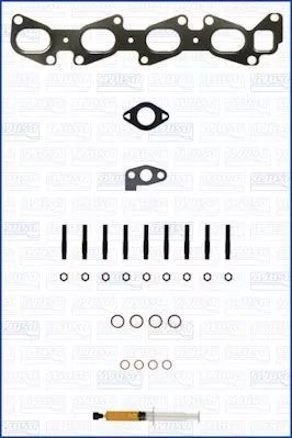 AJUSA Mounting Kit, charger (JTC11894)