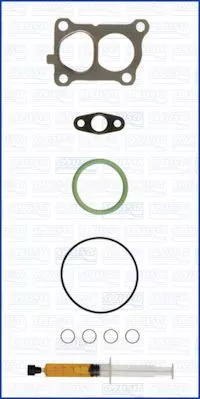 AJUSA Mounting Kit, charger (JTC12271)